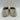 Keds Women's Champion Glitter Lace Up Sneaker White Size 9.5 W - Like New - Ufashion