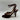 CHINESE LAUNDRY Women’s  Lynwood Dress Wine Red Velvet Heel Size 6:5 - Like New - Ufashion