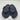 Unisex Adults Crocs Classic Flip-Flops Navy Blue Size 9M/11W - Very Good - Ufashion