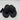Nautica Men's Flip Flop Sandals Black Size 7 - Very Good - Ufashion