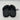 Nautica Men's Flip Flop Sandals Black Size 7 - Very Good - Ufashion