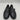 Eastland Women's Patricia Loafers Black Size 11W - Very Good - Ufashion