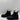 Men’s Redback Bobcat Steel Toe Boots Black Size 9.5 - Very Good - Ufashion