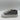 ROXY Women's Sneakers Shoes CRUIZER  Gray Canvas U.S. Size 6.5 - Very Good - Ufashion