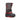Kamik Kids Waterbug 5, Waterproof Winter Boots,Charcoal,12 - Like New - Ufashion