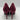 NWOB Women’s Nine West Fresh Pointy Toe Pumps Burgundy Size 8.5M - Like New - Ufashion