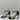 Journee Collection Women's Zoya Pumps Black Size 9.5 - Very Good - Ufashion