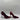 NWOB Women’s Nine West Fresh Pointy Toe Pumps Burgundy Size 8.5M - Like New - Ufashion