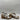 Clarks Women's Annadel Eirwyn Wedge Sandals White Size 9M - Like New - Ufashion