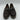 Donald Pliner Women's Helio Suede Patent Leather Bit Loafers Brown Size 9.5 M - Very Good - Ufashion