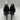 Journee Collection Women's Zoya Pumps Black Size 9.5 - Very Good - Ufashion