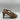 Naturalizer Womens Abby Heeled Sandal Taupe Tan Smooth Size 10 M - Very Good - Ufashion