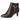 Impo Nyssa Ankle Bootie with Memory Foam, Mink Brown, 9 - Like New - Ufashion