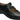 Ros Hommerson Chelsea 62005 Women's Casual Shoe: Black Leather 7 Medium (B) Adjustable - Very Good - Ufashion