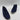 Cole Haan Men's 2.ZeroGrand Laser Wingtip Oxford Navy Nubuck Size 8 M - Very Good - Ufashion