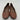 Lucky Brand Emmie Leather Ballet Flats Brown Size 9M/40 - Very Good - Ufashion