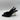 Betsey Johnson Women's Mya Rhinestone Pointed Toe Pumps Black Size 7 - Like New - Ufashion