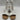 Clarks Women's Kyarra Aster Wedge Sandals White Size 8M - Very Good - Ufashion