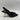 Betsey Johnson Women's Mya Rhinestone Pointed Toe Pumps Black Size 7 - Like New - Ufashion