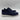 Cole Haan Men's 2.ZeroGrand Laser Wingtip Oxford Navy Nubuck Size 8 M - Very Good - Ufashion