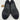 Cliffs by White Mountain Womens GALLANT Black Faux Suede Loafers Size 9.5 W - Like New - Ufashion