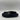 Anne Klein Women’s Carin Mule, Black Leather Flats Size 9.5 M - Very Good - Ufashion