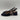 Berness Women's Bethany Slingback Black Leather Pump Size 5.5 - Very Good - Ufashion
