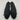 Women’s Anne Klein Gemma Slip-On Flats Black Size 8.5M - Very Good - Ufashion