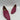 Journee Collection Womens Celina Kitten Heel Loafer Pink Pumps Size 7.5 - Like New - Ufashion