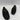 B.O.C Women's Piper Loafer, Black Faux Leather Size 9 M - Like New - Ufashion