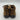 Twisted X Men's Steel Toe Driving Moc Shoes Brown Size 6.5M - Very Good - Ufashion