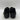 B.O.C. Born Concept Peggy Black Leather Slip-On Clogs Mules - Women's Size 10 M - Like New - Ufashion