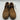 Twisted X Men's Steel Toe Driving Moc Shoes Brown Size 6.5M - Very Good - Ufashion