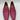 Journee Collection Womens Celina Kitten Heel Loafer Pink Pumps Size 7.5 - Like New - Ufashion