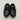 NWOB Mix No. 6 Lil Oscar SlipOn Oxford Shoes Boy's Black Size 10 - Like New - Ufashion