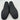 B.O.C Women's Piper Loafer, Black Faux Leather Size 9 M - Like New - Ufashion