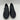Ros Hommerson Womens Orleans Black Loafers Shoes Size 12 N - Very Good - Ufashion