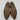 NWOB Journee Collection Women's Mindee Flats Brown Size 10 - Like New - Ufashion