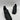 Marc Fisher Kchris Loafer Modern Almond Toe Block Heel Slip On Black Size 11 M - Like New - Ufashion