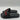 BALENCIAGA MEN'S POOL SLIDE SANDAL IN BLACK / Red Size 43 - Very Good - Ufashion