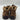 Cody James Men's Casual Driver Work Comp Toe Boots Brown Size 10.5EE - Very Good - Ufashion
