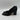 Marc Fisher Kapila Pump, Woman's Dress Shoes Black Leather Size 7.5 M - Like New - Ufashion