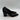 Marc Fisher Kapila Pump, Woman's Dress Shoes Black Leather Size 7.5 M - Like New - Ufashion