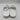 Crocs Men’s Adult Baya II Slides Sandals White Size 12M - Very Good - Ufashion