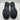 RANK 45 Men’s Rubber Ankle Work Boots Black Size 12D - Very Good - Ufashion