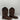 Laredo Women's Dionne Western Boots Brown Size 6M - Very Good - Ufashion