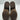 Laredo Women's Dionne Western Boots Brown Size 6M - Very Good - Ufashion