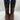 Cody James Men's Burnished Caiman Exotic Boots Square Toe Brown Size 13D - Very Good - Ufashion