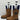 Cody James Men's 10" Disruptor Western Work Boots Brown Size 13D - Very Good - Ufashion