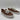 Keds Womens Brown Canvas Sneakers With White Laces Size 9 Stylish Casual Shoes - Very Good - Ufashion